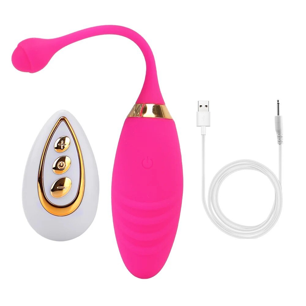 10 Speeds Sex Toys for Women Vibrating Egg Anal Clitoris Stimulation Jump Egg Vibrator Wireless Remote - My Store10 Speeds Sex Toys for Women Vibrating Egg Anal Clitoris Stimulation Jump Egg Vibrator Wireless Remotethai - adultMy StoreRose Red10 Speeds Sex Toys for Women Vibrating Egg Anal Clitoris Stimulation Jump Egg Vibrator Wireless Remote