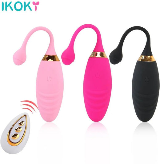10 Speeds Sex Toys for Women Vibrating Egg Anal Clitoris Stimulation Jump Egg Vibrator Wireless Remote - My Store10 Speeds Sex Toys for Women Vibrating Egg Anal Clitoris Stimulation Jump Egg Vibrator Wireless Remotethai - adultMy StoreRose Red10 Speeds Sex Toys for Women Vibrating Egg Anal Clitoris Stimulation Jump Egg Vibrator Wireless Remote