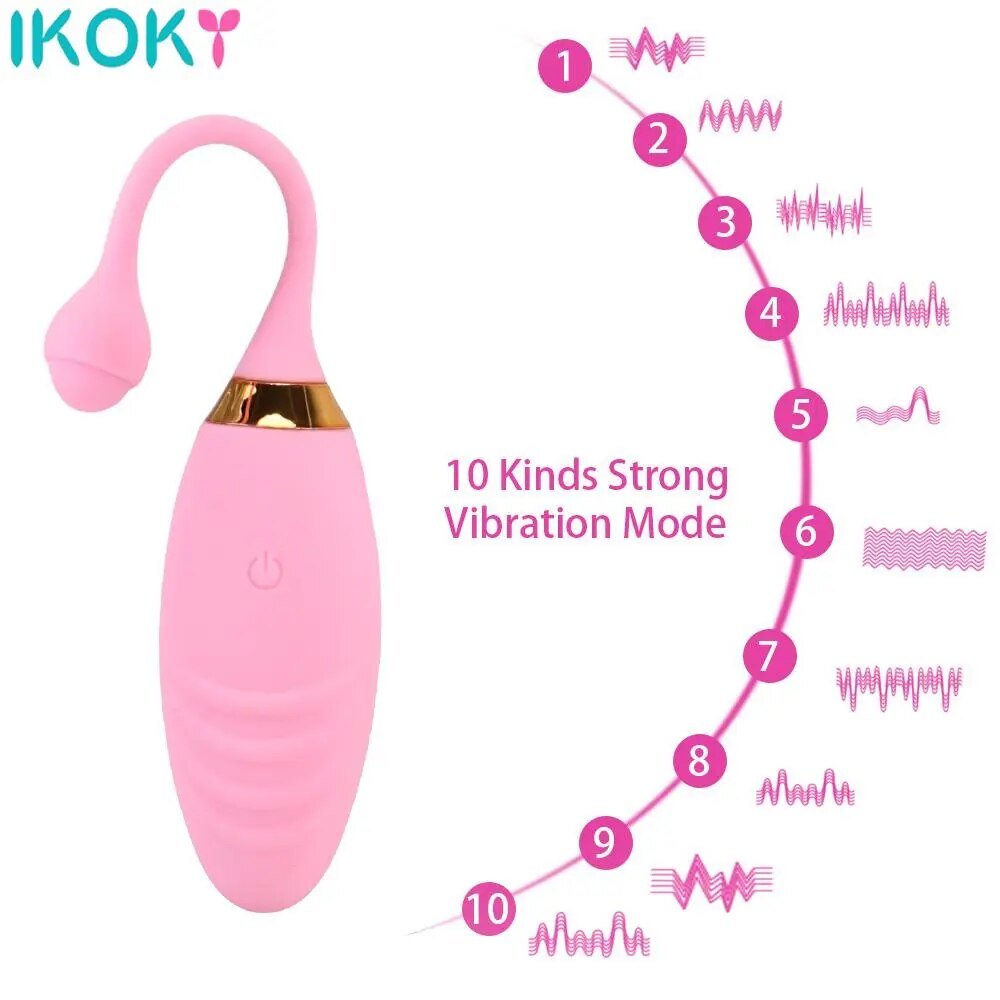 10 Speeds Sex Toys for Women Vibrating Egg Anal Clitoris Stimulation Jump Egg Vibrator Wireless Remote - My Store10 Speeds Sex Toys for Women Vibrating Egg Anal Clitoris Stimulation Jump Egg Vibrator Wireless Remotethai - adultMy StoreRose Red10 Speeds Sex Toys for Women Vibrating Egg Anal Clitoris Stimulation Jump Egg Vibrator Wireless Remote
