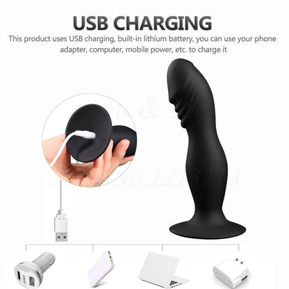10 Speeds Wireless Remote Anal Dildo Vibrator Male Prostate Massager G - spot Stimulator Usb Charging Anal Penis Vibrator Sex Toys - My Store10 Speeds Wireless Remote Anal Dildo Vibrator Male Prostate Massager G - spot Stimulator Usb Charging Anal Penis Vibrator Sex Toys33sextoysMy Storeno vibration typeno vibration type10 Speeds Wireless Remote Anal Dildo Vibrator Male Prostate Massager G - spot Stimulator Usb Charging Anal Penis Vibrator Sex Toys