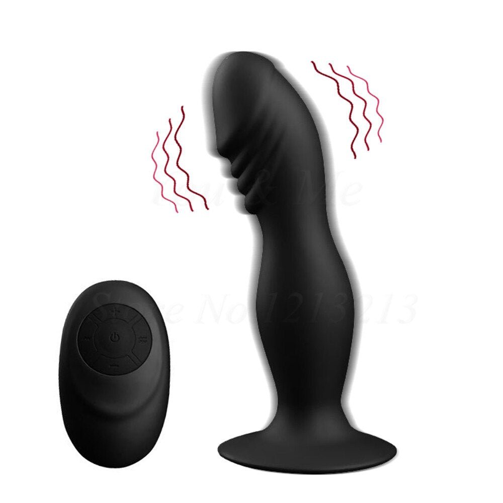 10 Speeds Wireless Remote Anal Dildo Vibrator Male Prostate Massager G - spot Stimulator Usb Charging Anal Penis Vibrator Sex Toys - My Store10 Speeds Wireless Remote Anal Dildo Vibrator Male Prostate Massager G - spot Stimulator Usb Charging Anal Penis Vibrator Sex Toys33sextoysMy StoreRemote control typeRemote control type10 Speeds Wireless Remote Anal Dildo Vibrator Male Prostate Massager G - spot Stimulator Usb Charging Anal Penis Vibrator Sex Toys
