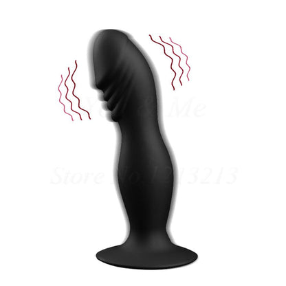 10 Speeds Wireless Remote Anal Dildo Vibrator Male Prostate Massager G - spot Stimulator Usb Charging Anal Penis Vibrator Sex Toys - My Store10 Speeds Wireless Remote Anal Dildo Vibrator Male Prostate Massager G - spot Stimulator Usb Charging Anal Penis Vibrator Sex Toys33sextoysMy StoreVibration typeVibration type10 Speeds Wireless Remote Anal Dildo Vibrator Male Prostate Massager G - spot Stimulator Usb Charging Anal Penis Vibrator Sex Toys