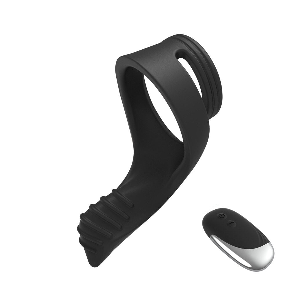 10โหมดอวัยวะเพศชายแหวน Vibrators รีโมทคอนโทรลคู่แหวนนวด Clitoris Perineum กระตุ้น Penisring เพศของเล่นสำหรับผู้ชาย - My Store10โหมดอวัยวะเพศชายแหวน Vibrators รีโมทคอนโทรลคู่แหวนนวด Clitoris Perineum กระตุ้น Penisring เพศของเล่นสำหรับผู้ชายthai - adultMy StoreType A10โหมดอวัยวะเพศชายแหวน Vibrators รีโมทคอนโทรลคู่แหวนนวด Clitoris Perineum กระตุ้น Penisring เพศของเล่นสำหรับผู้ชาย