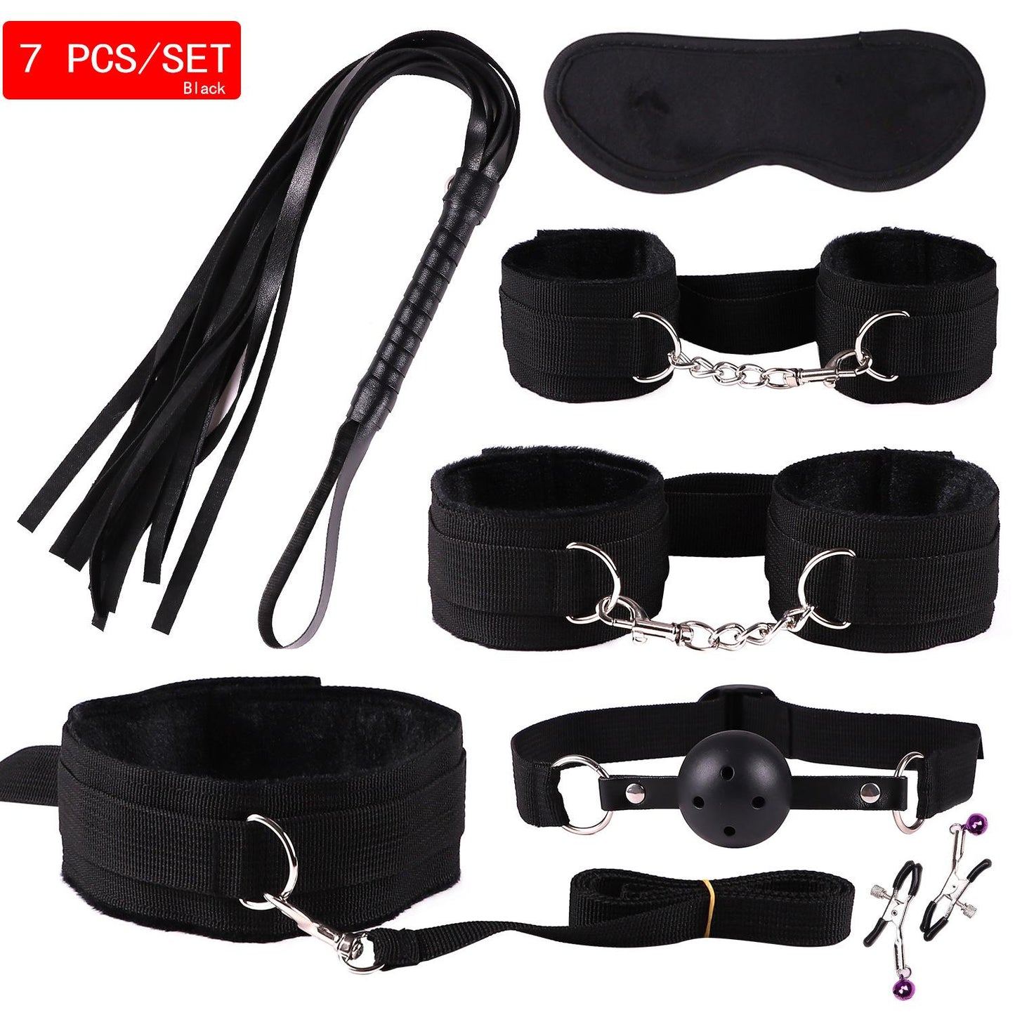 11PCS Set Leather Sex Toys for Adult Game Erotic BDSM Sex Kits Bondage Handcuffs Sex Game Whip Gag SM Bdsm Toys Nipple Clamps - My Store11PCS Set Leather Sex Toys for Adult Game Erotic BDSM Sex Kits Bondage Handcuffs Sex Game Whip Gag SM Bdsm Toys Nipple Clamps33sextoysMy StoreChina-Red Leopard Print 9Red Leopard Print 911PCS Set Leather Sex Toys for Adult Game Erotic BDSM Sex Kits Bondage Handcuffs Sex Game Whip Gag SM Bdsm Toys Nipple Clamps