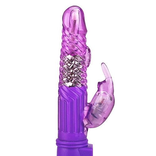 12 Modes Jelly Vibration Rotation Rabbit G Spot Vibrator Female Massager Vagina Vibrator Clitoris Stimulator Adult Sex Toys Shop - My Store12 Modes Jelly Vibration Rotation Rabbit G Spot Vibrator Female Massager Vagina Vibrator Clitoris Stimulator Adult Sex Toys Shop33sextoysMy StorePurplePurple12 Modes Jelly Vibration Rotation Rabbit G Spot Vibrator Female Massager Vagina Vibrator Clitoris Stimulator Adult Sex Toys Shop