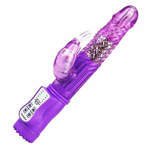 12 Modes Jelly Vibration Rotation Rabbit G Spot Vibrator Female Massager Vagina Vibrator Clitoris Stimulator Adult Sex Toys Shop - My Store12 Modes Jelly Vibration Rotation Rabbit G Spot Vibrator Female Massager Vagina Vibrator Clitoris Stimulator Adult Sex Toys Shop33sextoysMy StorePurplePurple12 Modes Jelly Vibration Rotation Rabbit G Spot Vibrator Female Massager Vagina Vibrator Clitoris Stimulator Adult Sex Toys Shop