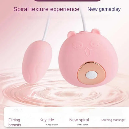 ดิลโด้แบบสั่นขนาดเล็กสำหรับผู้หญิง12โหมดกระตุ้นไข่ vibrator Wanita เซ็กซ์ทอยสั่นได้สำหรับผู้ใหญ่ - My Storeดิลโด้แบบสั่นขนาดเล็กสำหรับผู้หญิง12โหมดกระตุ้นไข่ vibrator Wanita เซ็กซ์ทอยสั่นได้สำหรับผู้ใหญ่thai - adultMy StoreLittle Bear Vibratorดิลโด้แบบสั่นขนาดเล็กสำหรับผู้หญิง12โหมดกระตุ้นไข่ vibrator Wanita เซ็กซ์ทอยสั่นได้สำหรับผู้ใหญ่