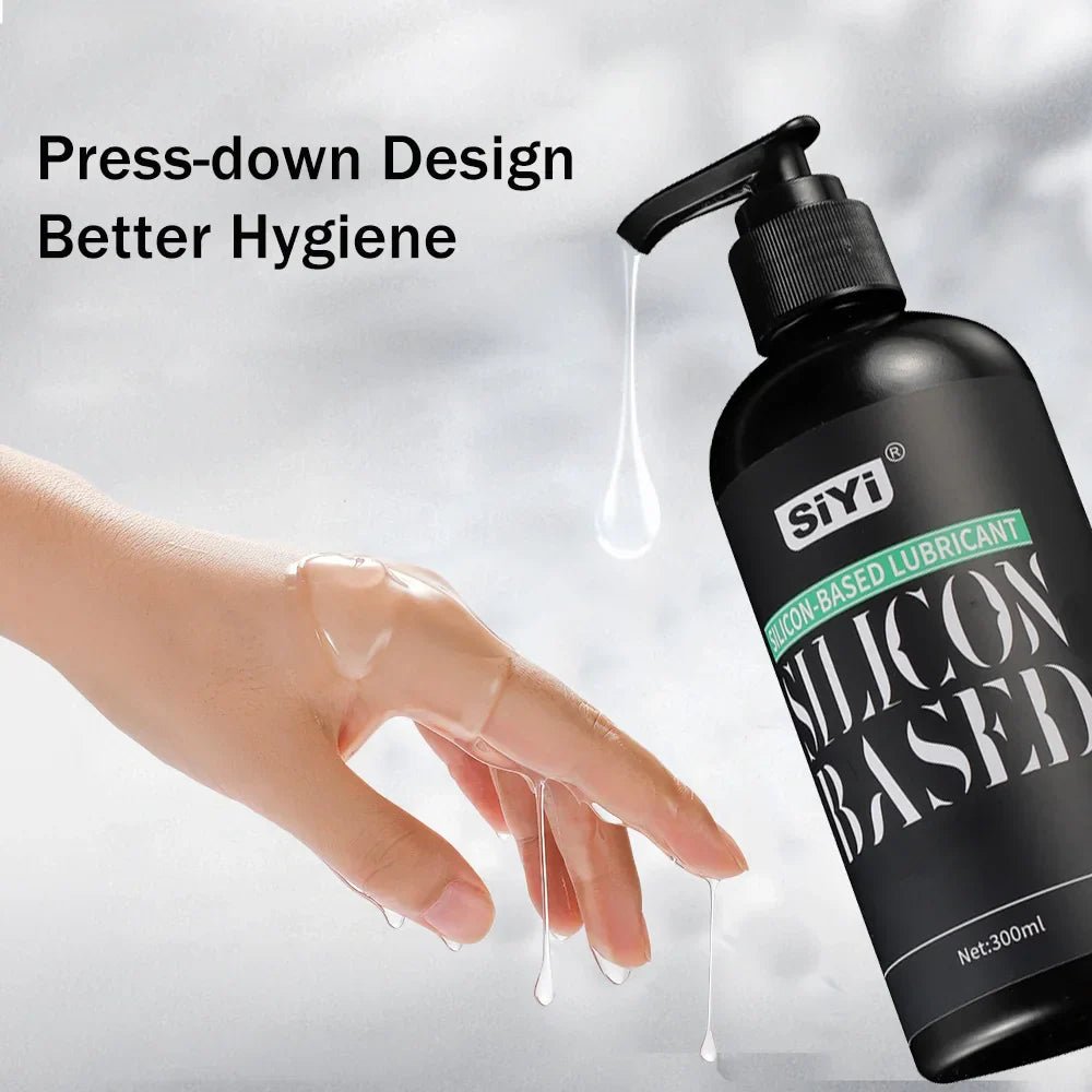 120ml/300ml Silicone - Based Lube with Press Pump. Long - Lasting Stringy Anal Lubricant Suitable for Bathroom and Underwater Use - My Store120ml/300ml Silicone - Based Lube with Press Pump. Long - Lasting Stringy Anal Lubricant Suitable for Bathroom and Underwater Usethai - adultMy Store120ml120ml/300ml Silicone - Based Lube with Press Pump. Long - Lasting Stringy Anal Lubricant Suitable for Bathroom and Underwater Use