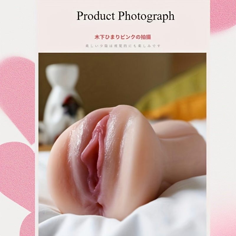 ของเล่นพกพาสำหรับผู้ใหญ่หญิงจากญี่ปุ่น - กางเกง TPE - ซักด้วยมือได้ - ผ้าไม่ทอ - สีพื้น - เหมาะสำหรับผู้ใหญ่