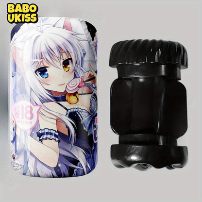 Male Masturbation Cup. Penis Trainer. TPE Material. Male Sex Toys