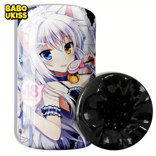 Male Masturbation Cup. Penis Trainer. TPE Material. Male Sex Toys