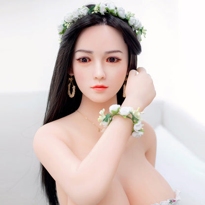 Thailand Stock-Sakura / 158cm Full TPE Asia Huge Tits Chubby Sex Doll [thdoll-1007]