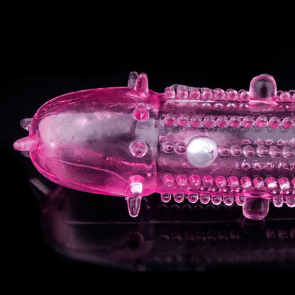 1PC Reusable Pearl Crystal Delay Enlargement Condom Wave Point Penis Extension Sleeves For Man Adult Intimate Goods Cock Ring - My Store1PC Reusable Pearl Crystal Delay Enlargement Condom Wave Point Penis Extension Sleeves For Man Adult Intimate Goods Cock Ringthai - adultMy StoreRandom Color1PC Reusable Pearl Crystal Delay Enlargement Condom Wave Point Penis Extension Sleeves For Man Adult Intimate Goods Cock Ring