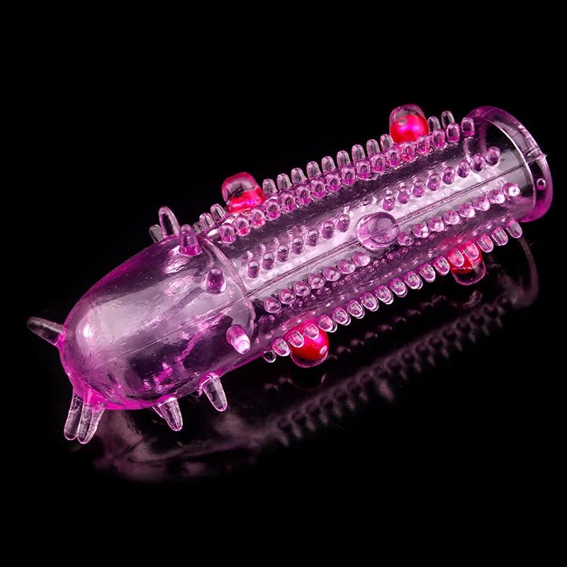 1PC Reusable Pearl Crystal Delay Enlargement Condom Wave Point Penis Extension Sleeves For Man Adult Intimate Goods Cock Ring - My Store1PC Reusable Pearl Crystal Delay Enlargement Condom Wave Point Penis Extension Sleeves For Man Adult Intimate Goods Cock Ringthai - adultMy StoreRandom Color1PC Reusable Pearl Crystal Delay Enlargement Condom Wave Point Penis Extension Sleeves For Man Adult Intimate Goods Cock Ring