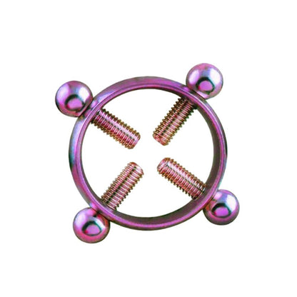 1Pc Stainless Steel Round Fake Non - Piercing Nipple Shield Ring Sexy Breast Body Jewelry Gift Body Piercing Jewelry Nipple Clamps - My Store1Pc Stainless Steel Round Fake Non - Piercing Nipple Shield Ring Sexy Breast Body Jewelry Gift Body Piercing Jewelry Nipple Clamps33sextoysMy StoreGoldenGolden1Pc Stainless Steel Round Fake Non - Piercing Nipple Shield Ring Sexy Breast Body Jewelry Gift Body Piercing Jewelry Nipple Clamps