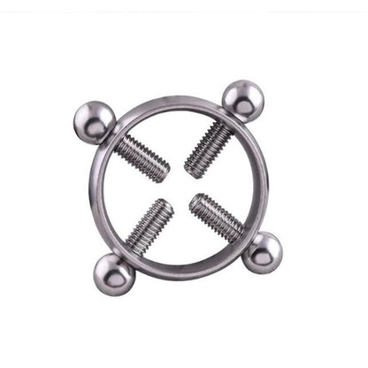1Pc Stainless Steel Round Fake Non - Piercing Nipple Shield Ring Sexy Breast Body Jewelry Gift Body Piercing Jewelry Nipple Clamps - My Store1Pc Stainless Steel Round Fake Non - Piercing Nipple Shield Ring Sexy Breast Body Jewelry Gift Body Piercing Jewelry Nipple Clamps33sextoysMy StoreGoldenGolden1Pc Stainless Steel Round Fake Non - Piercing Nipple Shield Ring Sexy Breast Body Jewelry Gift Body Piercing Jewelry Nipple Clamps