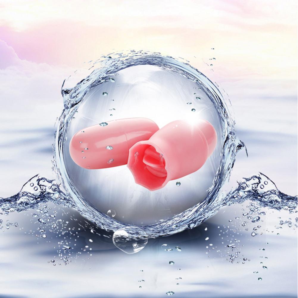 1Set G Spot Masturbator IPX7 Waterproof Delicate Silicone Tongue Vibrator and Clitoral Stimulator for Bathroom Sex Toys Women - My Store1Set G Spot Masturbator IPX7 Waterproof Delicate Silicone Tongue Vibrator and Clitoral Stimulator for Bathroom Sex Toys Women33sextoysMy StorePink 1Pink 11Set G Spot Masturbator IPX7 Waterproof Delicate Silicone Tongue Vibrator and Clitoral Stimulator for Bathroom Sex Toys Women