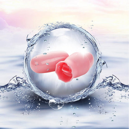 1Set G Spot Masturbator IPX7 Waterproof Delicate Silicone Tongue Vibrator and Clitoral Stimulator for Bathroom Sex Toys Women - My Store1Set G Spot Masturbator IPX7 Waterproof Delicate Silicone Tongue Vibrator and Clitoral Stimulator for Bathroom Sex Toys Women33sextoysMy StorePink 1Pink 11Set G Spot Masturbator IPX7 Waterproof Delicate Silicone Tongue Vibrator and Clitoral Stimulator for Bathroom Sex Toys Women