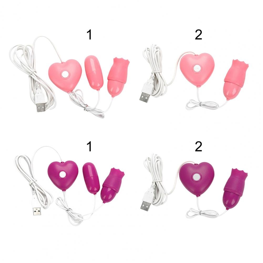 1Set G Spot Masturbator IPX7 Waterproof Delicate Silicone Tongue Vibrator and Clitoral Stimulator for Bathroom Sex Toys Women - My Store1Set G Spot Masturbator IPX7 Waterproof Delicate Silicone Tongue Vibrator and Clitoral Stimulator for Bathroom Sex Toys Women33sextoysMy StorePink 1Pink 11Set G Spot Masturbator IPX7 Waterproof Delicate Silicone Tongue Vibrator and Clitoral Stimulator for Bathroom Sex Toys Women
