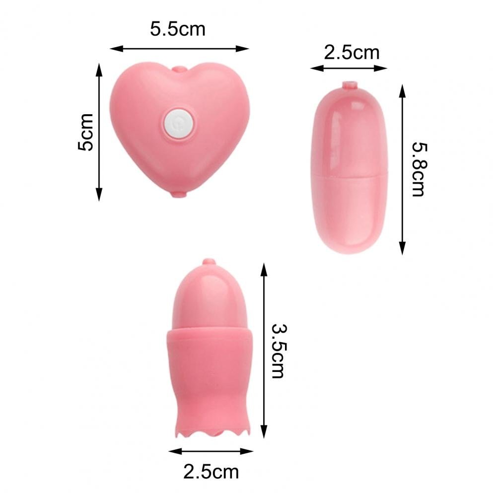 1Set G Spot Masturbator IPX7 Waterproof Delicate Silicone Tongue Vibrator and Clitoral Stimulator for Bathroom Sex Toys Women - My Store1Set G Spot Masturbator IPX7 Waterproof Delicate Silicone Tongue Vibrator and Clitoral Stimulator for Bathroom Sex Toys Women33sextoysMy StorePink 1Pink 11Set G Spot Masturbator IPX7 Waterproof Delicate Silicone Tongue Vibrator and Clitoral Stimulator for Bathroom Sex Toys Women