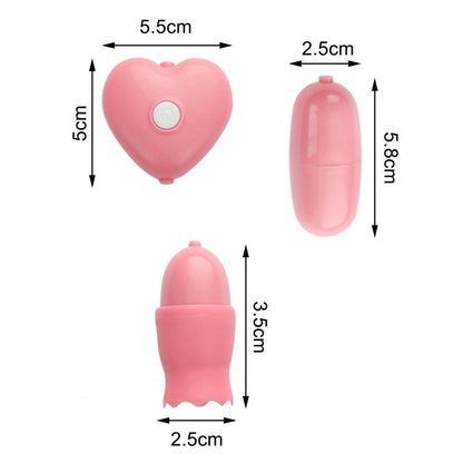 1Set G Spot Masturbator IPX7 Waterproof Delicate Silicone Tongue Vibrator and Clitoral Stimulator for Bathroom Sex Toys Women - My Store1Set G Spot Masturbator IPX7 Waterproof Delicate Silicone Tongue Vibrator and Clitoral Stimulator for Bathroom Sex Toys Women33sextoysMy StorePink 1Pink 11Set G Spot Masturbator IPX7 Waterproof Delicate Silicone Tongue Vibrator and Clitoral Stimulator for Bathroom Sex Toys Women