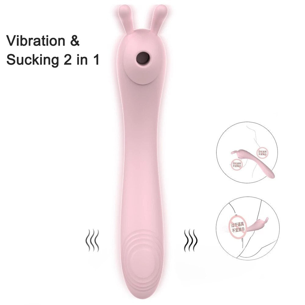 20โหมด Clitoral ดูด Vibrators สำหรับผู้หญิง Clit สูญญากาศกระตุ้นหัวนม G-Spot Vibrator Dildo ของเล่นเซ็กซี่สินค้าผู้ใหญ่