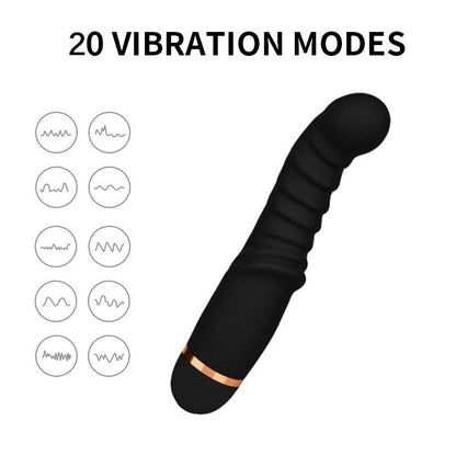 20 Speed Dildo Vibrators for Women Erotic G Spot Clitoris Stimulator Magic Wand Masturbator Vaginal Women Sex Toys Fidget Toys - My Store20 Speed Dildo Vibrators for Women Erotic G Spot Clitoris Stimulator Magic Wand Masturbator Vaginal Women Sex Toys Fidget Toys66sextoysMy StoreHH35-Black 2Black 220 Speed Dildo Vibrators for Women Erotic G Spot Clitoris Stimulator Magic Wand Masturbator Vaginal Women Sex Toys Fidget Toys