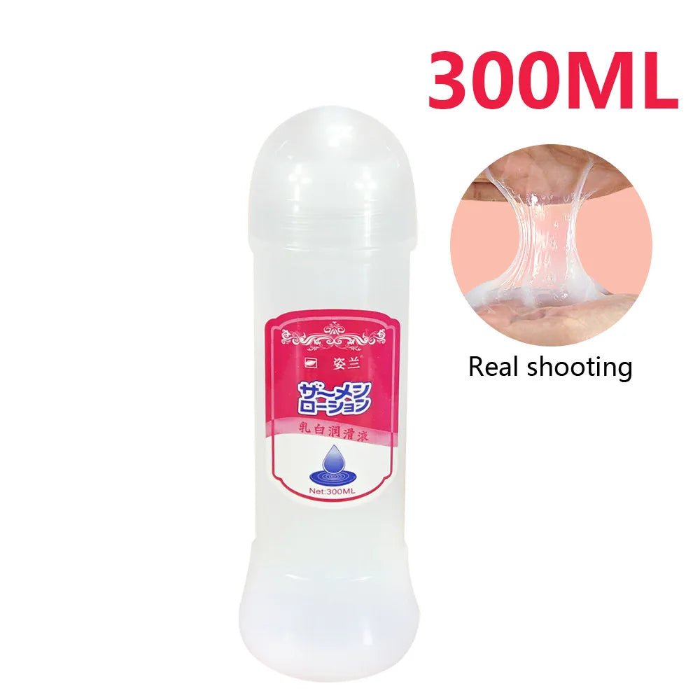 200/300/500ml Sex Viscous Lubricant.Milk - white Lubricating Oil for Vagina Anal.Water - soluble Lubricants for Adult Goods Sex Toys - My Store200/300/500ml Sex Viscous Lubricant.Milk - white Lubricating Oil for Vagina Anal.Water - soluble Lubricants for Adult Goods Sex Toysthai - adultMy Store300ml200/300/500ml Sex Viscous Lubricant.Milk - white Lubricating Oil for Vagina Anal.Water - soluble Lubricants for Adult Goods Sex Toys