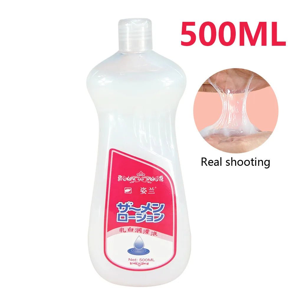 200/300/500ml Sex Viscous Lubricant.Milk - white Lubricating Oil for Vagina Anal.Water - soluble Lubricants for Adult Goods Sex Toys - My Store200/300/500ml Sex Viscous Lubricant.Milk - white Lubricating Oil for Vagina Anal.Water - soluble Lubricants for Adult Goods Sex Toysthai - adultMy Store300ml200/300/500ml Sex Viscous Lubricant.Milk - white Lubricating Oil for Vagina Anal.Water - soluble Lubricants for Adult Goods Sex Toys