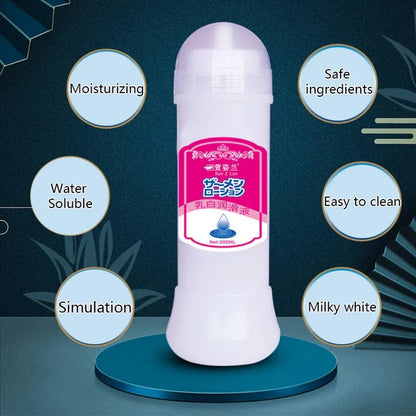 200/300/500ml Sex Viscous Lubricant.Milk - white Lubricating Oil for Vagina Anal.Water - soluble Lubricants for Adult Goods Sex Toys - My Store200/300/500ml Sex Viscous Lubricant.Milk - white Lubricating Oil for Vagina Anal.Water - soluble Lubricants for Adult Goods Sex Toysthai - adultMy Store300ml200/300/500ml Sex Viscous Lubricant.Milk - white Lubricating Oil for Vagina Anal.Water - soluble Lubricants for Adult Goods Sex Toys