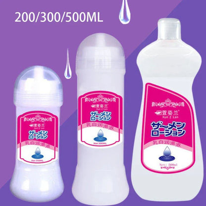 200/300/500ml Sex Viscous Lubricant.Milk - white Lubricating Oil for Vagina Anal.Water - soluble Lubricants for Adult Goods Sex Toys - My Store200/300/500ml Sex Viscous Lubricant.Milk - white Lubricating Oil for Vagina Anal.Water - soluble Lubricants for Adult Goods Sex Toysthai - adultMy Store300ml200/300/500ml Sex Viscous Lubricant.Milk - white Lubricating Oil for Vagina Anal.Water - soluble Lubricants for Adult Goods Sex Toys