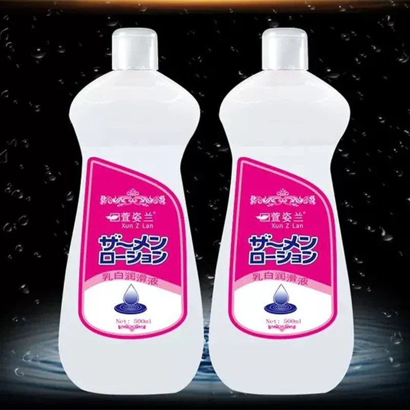 200/300/500ml Sex Viscous Lubricant.Milk - white Lubricating Oil for Vagina Anal.Water - soluble Lubricants for Adult Goods Sex Toys - My Store200/300/500ml Sex Viscous Lubricant.Milk - white Lubricating Oil for Vagina Anal.Water - soluble Lubricants for Adult Goods Sex Toysthai - adultMy Store300ml200/300/500ml Sex Viscous Lubricant.Milk - white Lubricating Oil for Vagina Anal.Water - soluble Lubricants for Adult Goods Sex Toys