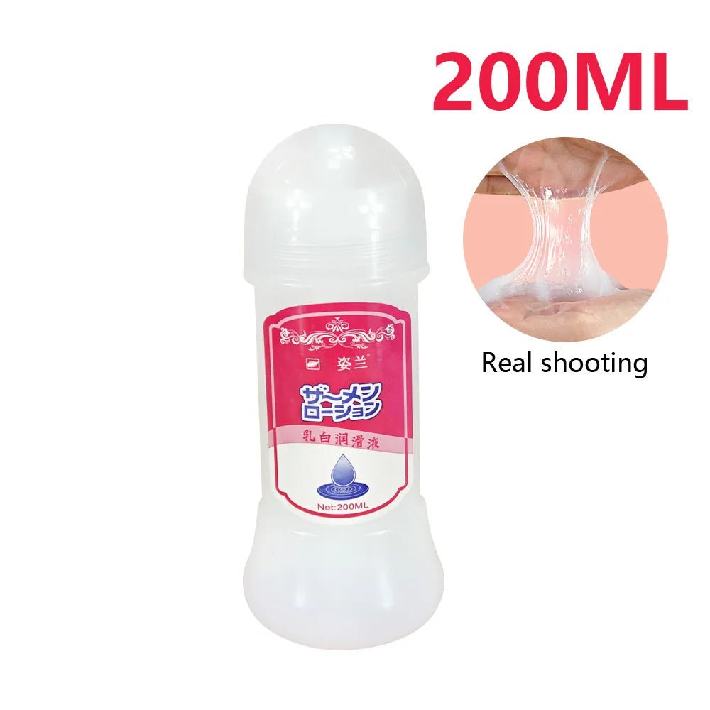 200/300/500ml Sex Viscous Lubricant.Milk - white Lubricating Oil for Vagina Anal.Water - soluble Lubricants for Adult Goods Sex Toys - My Store200/300/500ml Sex Viscous Lubricant.Milk - white Lubricating Oil for Vagina Anal.Water - soluble Lubricants for Adult Goods Sex Toysthai - adultMy Store300ml200/300/500ml Sex Viscous Lubricant.Milk - white Lubricating Oil for Vagina Anal.Water - soluble Lubricants for Adult Goods Sex Toys