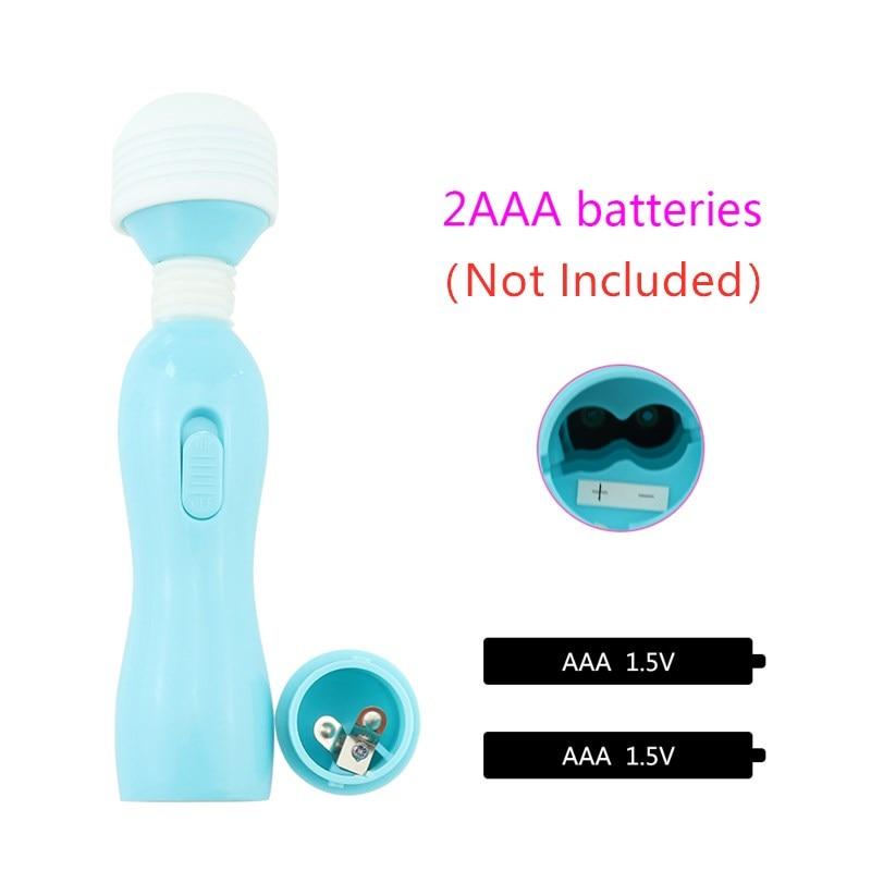 2021 New Magic Wand Vibrator Powerful Clit Vibrator AV Massager Bullet Vibrator Clitoris Massager Adult Dildo Sex Toy for Women - My Store2021 New Magic Wand Vibrator Powerful Clit Vibrator AV Massager Bullet Vibrator Clitoris Massager Adult Dildo Sex Toy for Women33sextoysMy Store»õºÅ17-BlueBlue2021 New Magic Wand Vibrator Powerful Clit Vibrator AV Massager Bullet Vibrator Clitoris Massager Adult Dildo Sex Toy for Women