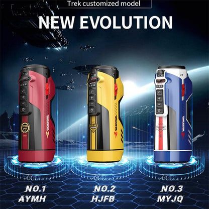 2024 Male Masturbator Leten Automatic Rotation Telescopic Heated with Moan Vagina Vibrator Masturbation Cup Sex Toys for Men 18