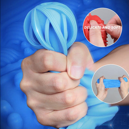 2024 Male Masturbator Leten Automatic Rotation Telescopic Heated with Moan Vagina Vibrator Masturbation Cup Sex Toys for Men 18