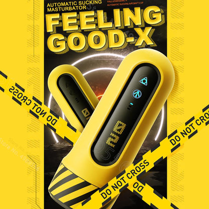 อัตโนมัติ Masturbator ชายการสั่นสะเทือนอมควย Sucking Machine ซิลิโคนช่องคลอด Masturbation คัพเพศของเล่นผู้ใหญ่สินค้าสำหรับชาย