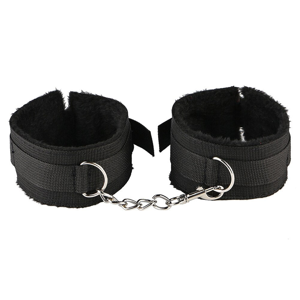 26Pcs Sexy Lace - up Briefs Bondage Handcuffs Blindfold Couple Sex Toys Tool Kit BDSM Bondage Set Flirting Toys for Couple Slave - My Store26Pcs Sexy Lace - up Briefs Bondage Handcuffs Blindfold Couple Sex Toys Tool Kit BDSM Bondage Set Flirting Toys for Couple Slave33sextoysMy StoreRedRed26Pcs Sexy Lace - up Briefs Bondage Handcuffs Blindfold Couple Sex Toys Tool Kit BDSM Bondage Set Flirting Toys for Couple Slave