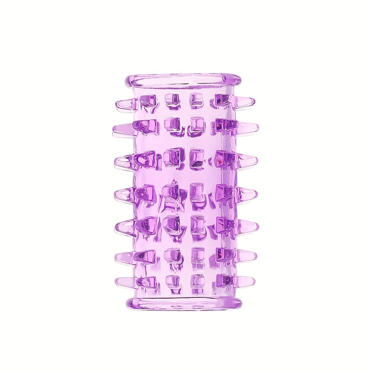 2.72inch Purple Penis Sleeve. Waterproof And Skin - friendly TPE Material. Prickly Texture Design. Physical Sensitivity Reduction. Enhance Erect. Delay Ejaculation Lasting Ring. Sex Toys For Men Or Couples - My Store2.72inch Purple Penis Sleeve. Waterproof And Skin - friendly TPE Material. Prickly Texture Design. Physical Sensitivity Reduction. Enhance Erect. Delay Ejaculation Lasting Ring. Sex Toys For Men Or Couplesthai - adultMy StorePurple2.72inch Purple Penis Sleeve. Waterproof And Skin - f