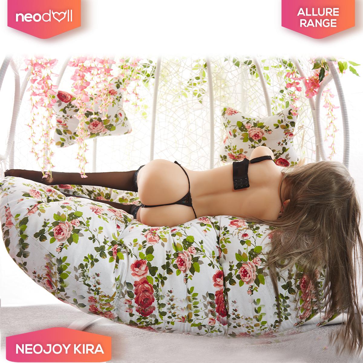 Neodoll Allure Kira - ตุ๊กตายางเสมือนจริง - 167ซม. - ผิวธรรมชาติ