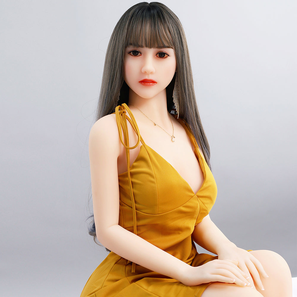 Thailand Stock-Daisy / 165cm Head TPE Aisa Wild Lady Sex Doll [thdoll-1005]