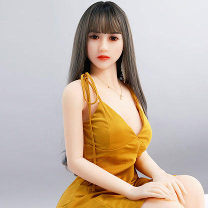 Thailand Stock-Daisy / 165cm Head TPE Aisa Wild Lady Sex Doll [thdoll-1005]