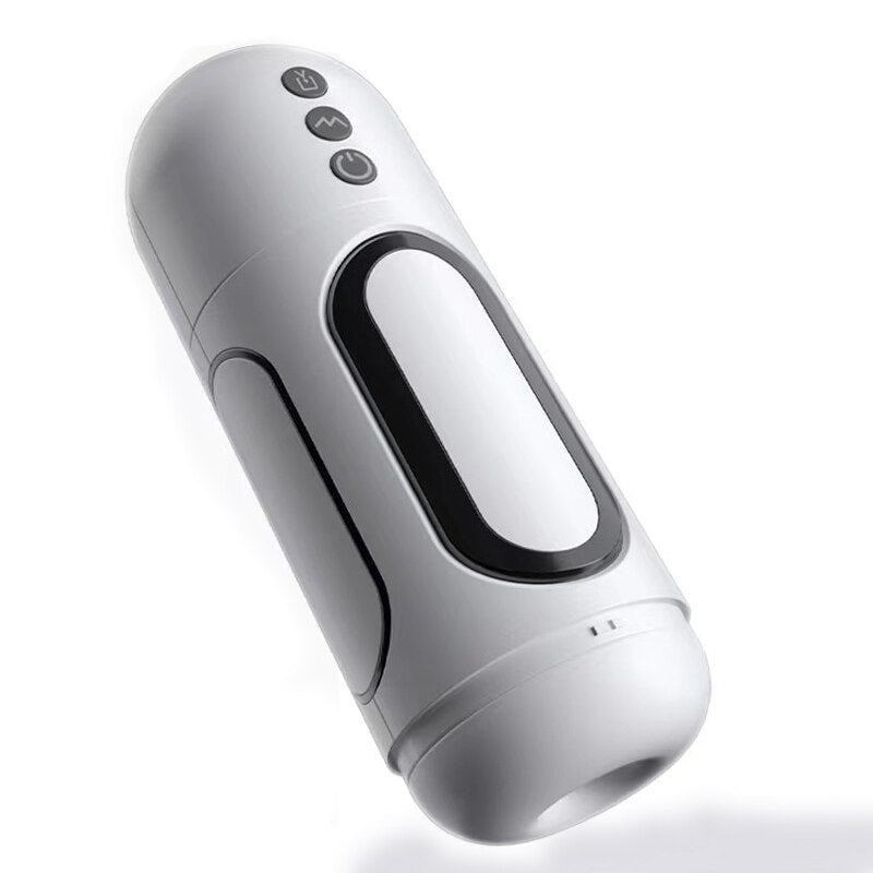 Automatic Adult Masturbator Cup, Deep Throat Sucking Machine