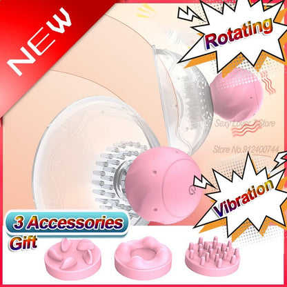 3 Accessories Rotating Stimulation Nipple Vibrator Female Masturbation Breast Enlargement Licking Bra Massager Sex Toy for Women - My Store3 Accessories Rotating Stimulation Nipple Vibrator Female Masturbation Breast Enlargement Licking Bra Massager Sex Toy for Women33sextoysMy StoreSingleSingle3 Accessories Rotating Stimulation Nipple Vibrator Female Masturbation Breast Enlargement Licking Bra Massager Sex Toy for Women