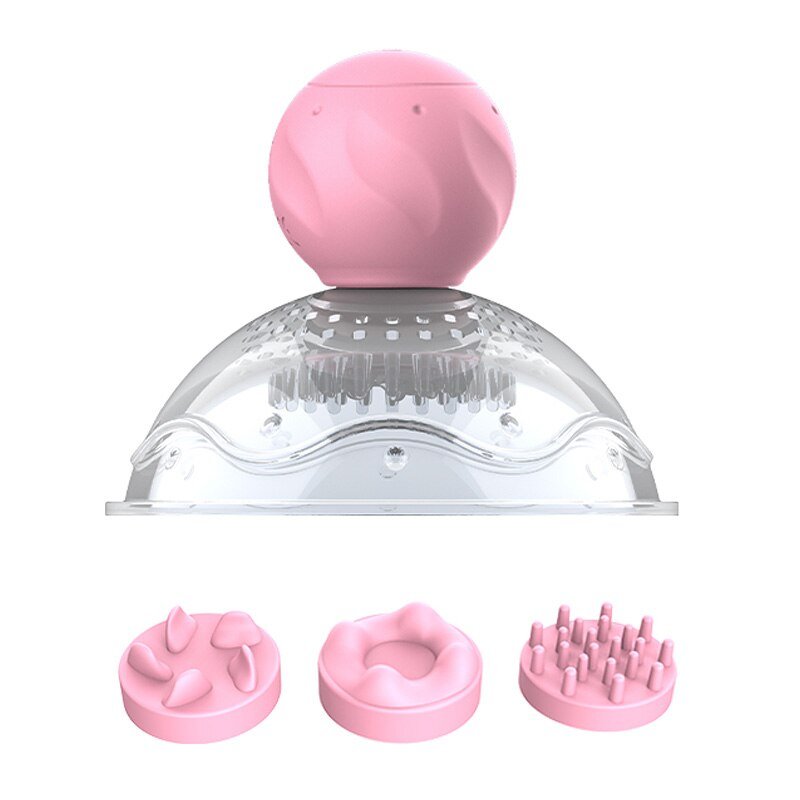3 Accessories Rotating Stimulation Nipple Vibrator Female Masturbation Breast Enlargement Licking Bra Massager Sex Toy for Women - My Store3 Accessories Rotating Stimulation Nipple Vibrator Female Masturbation Breast Enlargement Licking Bra Massager Sex Toy for Women33sextoysMy StoreSingleSingle3 Accessories Rotating Stimulation Nipple Vibrator Female Masturbation Breast Enlargement Licking Bra Massager Sex Toy for Women