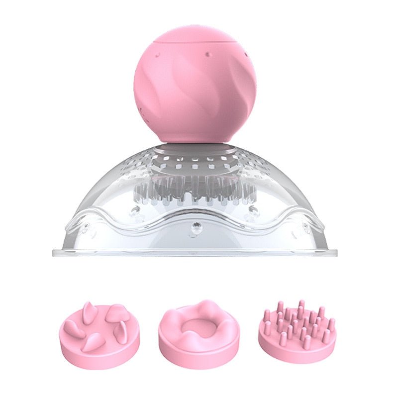 3 Accessories Rotating Stimulation Nipple Vibrator Female Masturbation Breast Enlargement Licking Bra Massager Sex Toy for Women - My Store3 Accessories Rotating Stimulation Nipple Vibrator Female Masturbation Breast Enlargement Licking Bra Massager Sex Toy for Women33sextoysMy StoreSingleSingle3 Accessories Rotating Stimulation Nipple Vibrator Female Masturbation Breast Enlargement Licking Bra Massager Sex Toy for Women
