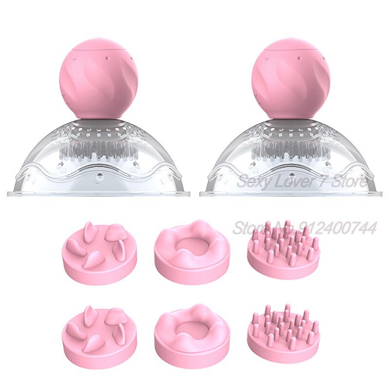 3 Accessories Rotating Stimulation Nipple Vibrator Female Masturbation Breast Enlargement Licking Bra Massager Sex Toy for Women - My Store3 Accessories Rotating Stimulation Nipple Vibrator Female Masturbation Breast Enlargement Licking Bra Massager Sex Toy for Women33sextoysMy StoreA pairA pair3 Accessories Rotating Stimulation Nipple Vibrator Female Masturbation Breast Enlargement Licking Bra Massager Sex Toy for Women
