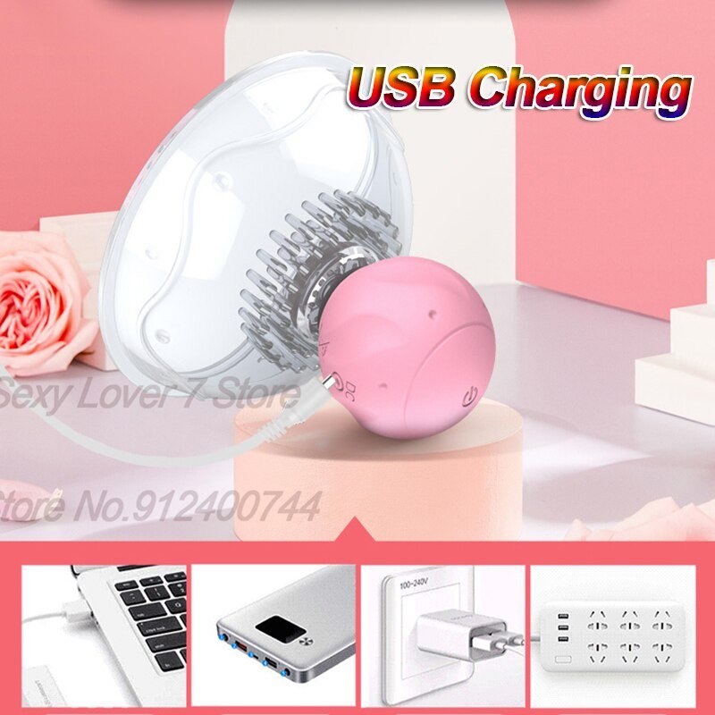 3 Accessories Rotating Stimulation Nipple Vibrator Female Masturbation Breast Enlargement Licking Bra Massager Sex Toy for Women - My Store3 Accessories Rotating Stimulation Nipple Vibrator Female Masturbation Breast Enlargement Licking Bra Massager Sex Toy for Women33sextoysMy StoreSingleSingle3 Accessories Rotating Stimulation Nipple Vibrator Female Masturbation Breast Enlargement Licking Bra Massager Sex Toy for Women