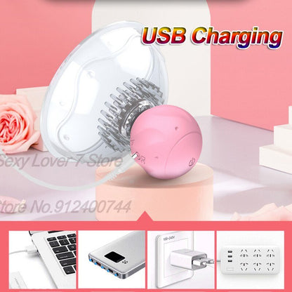 3 Accessories Rotating Stimulation Nipple Vibrator Female Masturbation Breast Enlargement Licking Bra Massager Sex Toy for Women - My Store3 Accessories Rotating Stimulation Nipple Vibrator Female Masturbation Breast Enlargement Licking Bra Massager Sex Toy for Women33sextoysMy StoreSingleSingle3 Accessories Rotating Stimulation Nipple Vibrator Female Masturbation Breast Enlargement Licking Bra Massager Sex Toy for Women
