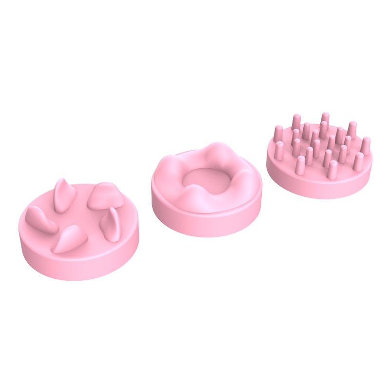 3 Accessories Rotating Stimulation Nipple Vibrator Female Masturbation Breast Enlargement Licking Bra Massager Sex Toy for Women - My Store3 Accessories Rotating Stimulation Nipple Vibrator Female Masturbation Breast Enlargement Licking Bra Massager Sex Toy for Women33sextoysMy StoreSingleSingle3 Accessories Rotating Stimulation Nipple Vibrator Female Masturbation Breast Enlargement Licking Bra Massager Sex Toy for Women